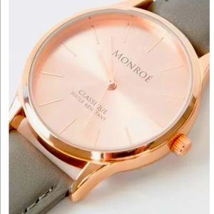 Monroe Watch